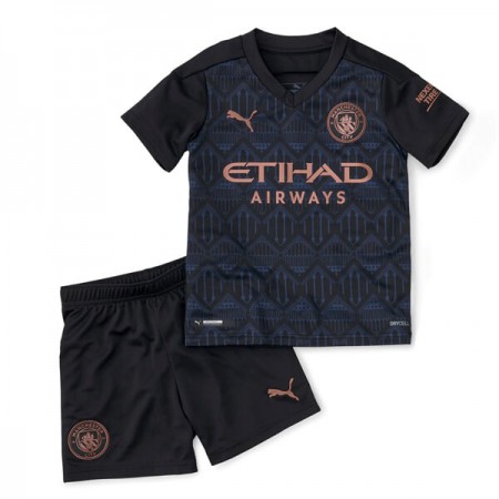 Manchester City Kind Uittenue 2020-21
